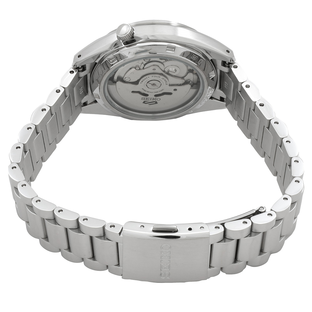 seiko 5 sports snxs automatic ivory dial men's watch srpk91k1 seiko 5 sports snxs automatic ivory dial men's watch srpk91k1