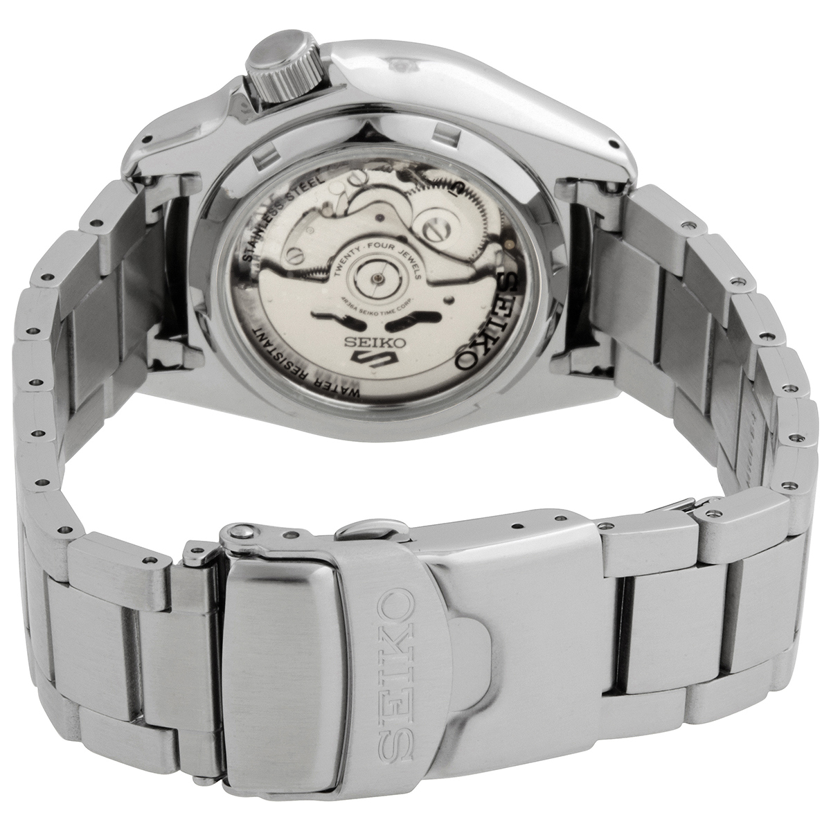 seiko 5 sports automatic blue dial men's watch srpe53k1 seiko 5 sports automatic blue dial men's watch srpe53k1