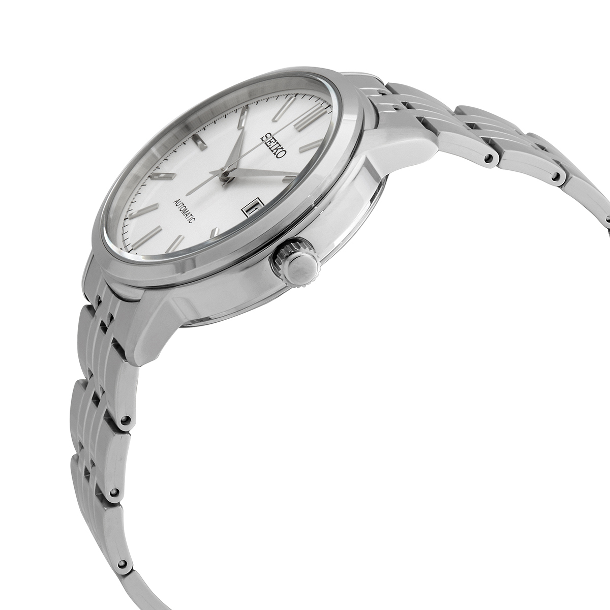 seiko automatic silver dial men's watch srph85k1 seiko automatic silver dial men's watch srph85k1