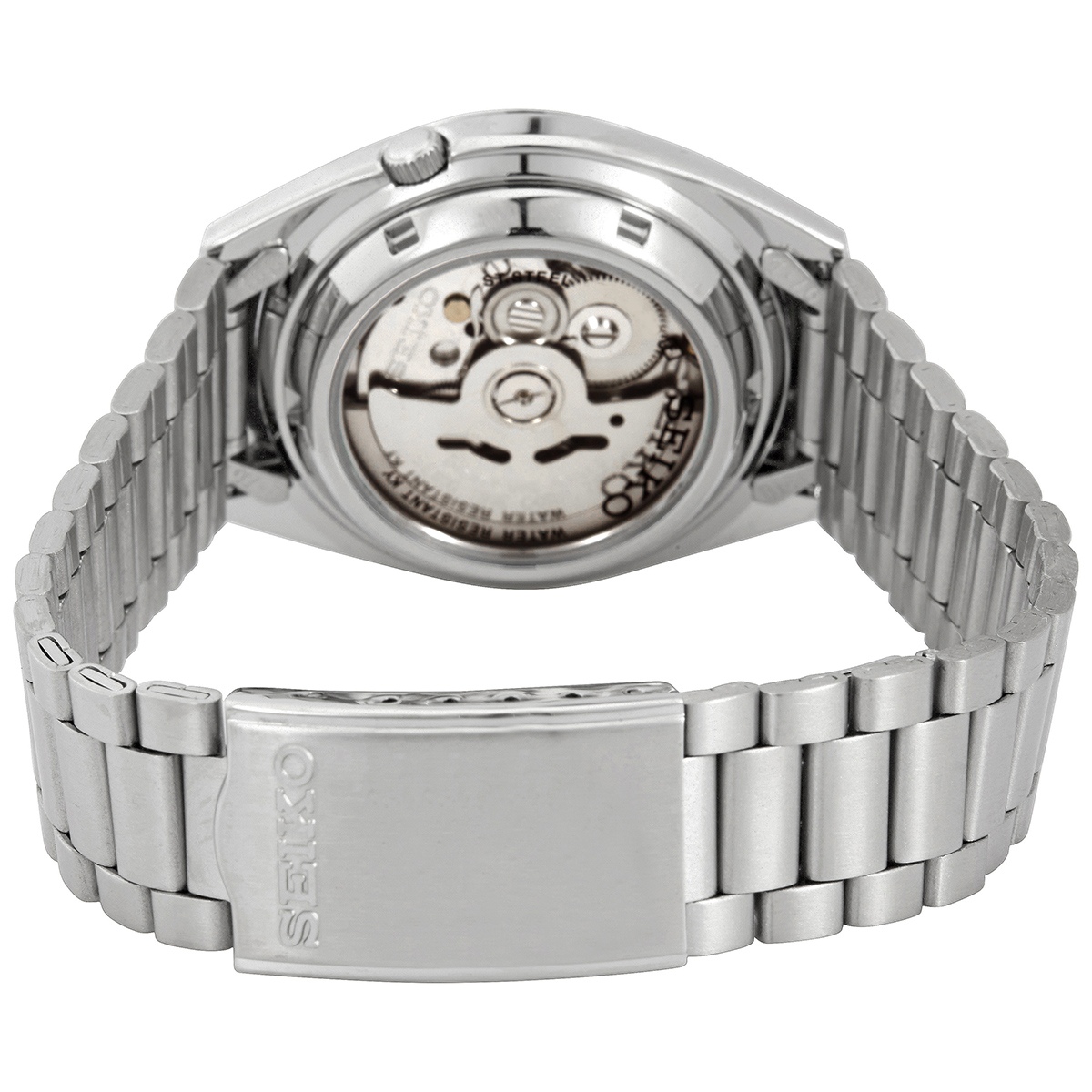 seiko automatic white dial men's watch snxg47k1 seiko automatic white dial men's watch snxg47k1