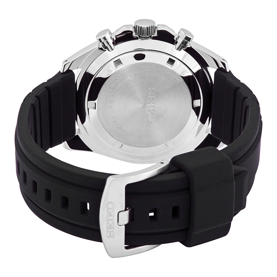 seiko essentials chronograph quartz black dial men's watch ssb347 seiko essentials chronograph quartz black dial men's watch ssb347