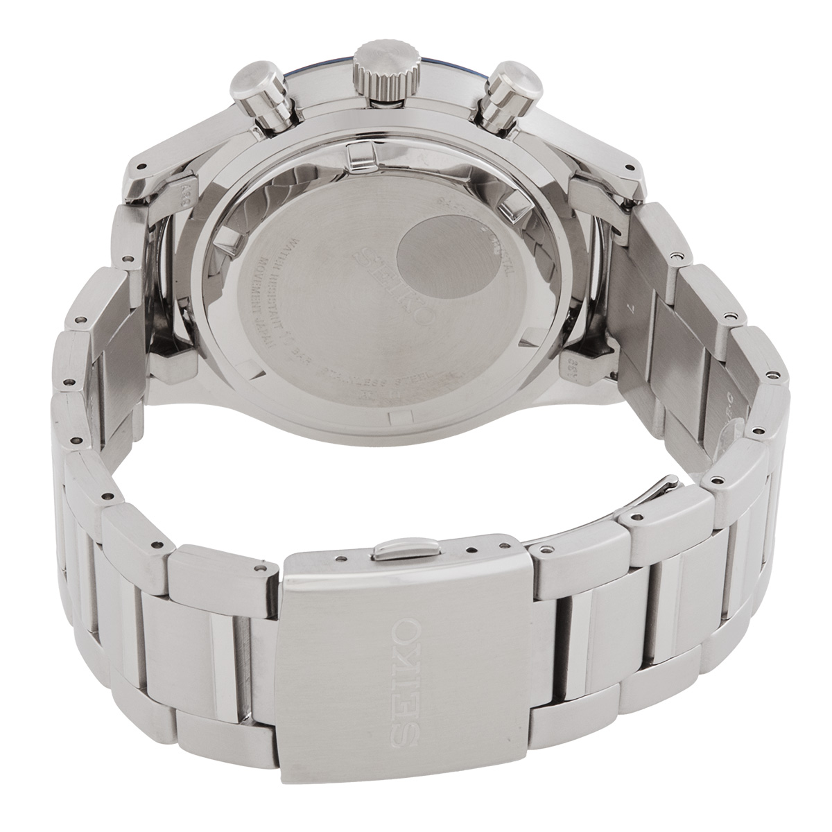 seiko chronograph quartz blue dial men's watch ssb445p1 seiko chronograph quartz blue dial men's watch ssb445p1