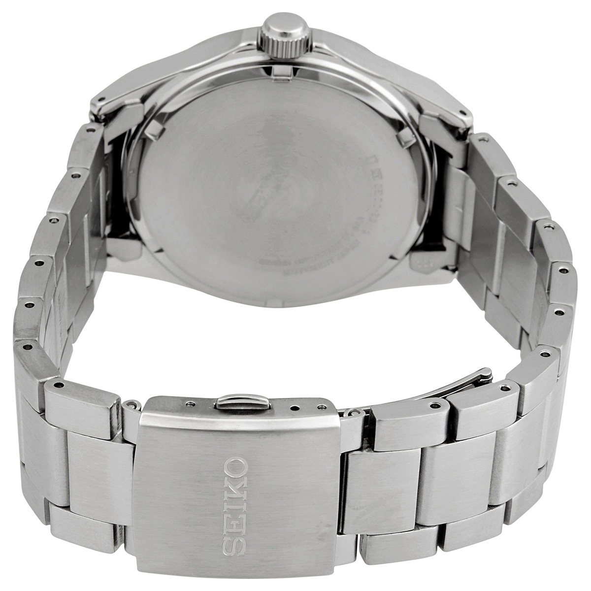 seiko classic quartz black dial men's watch sur505p1 seiko classic quartz black dial men's watch sur505p1