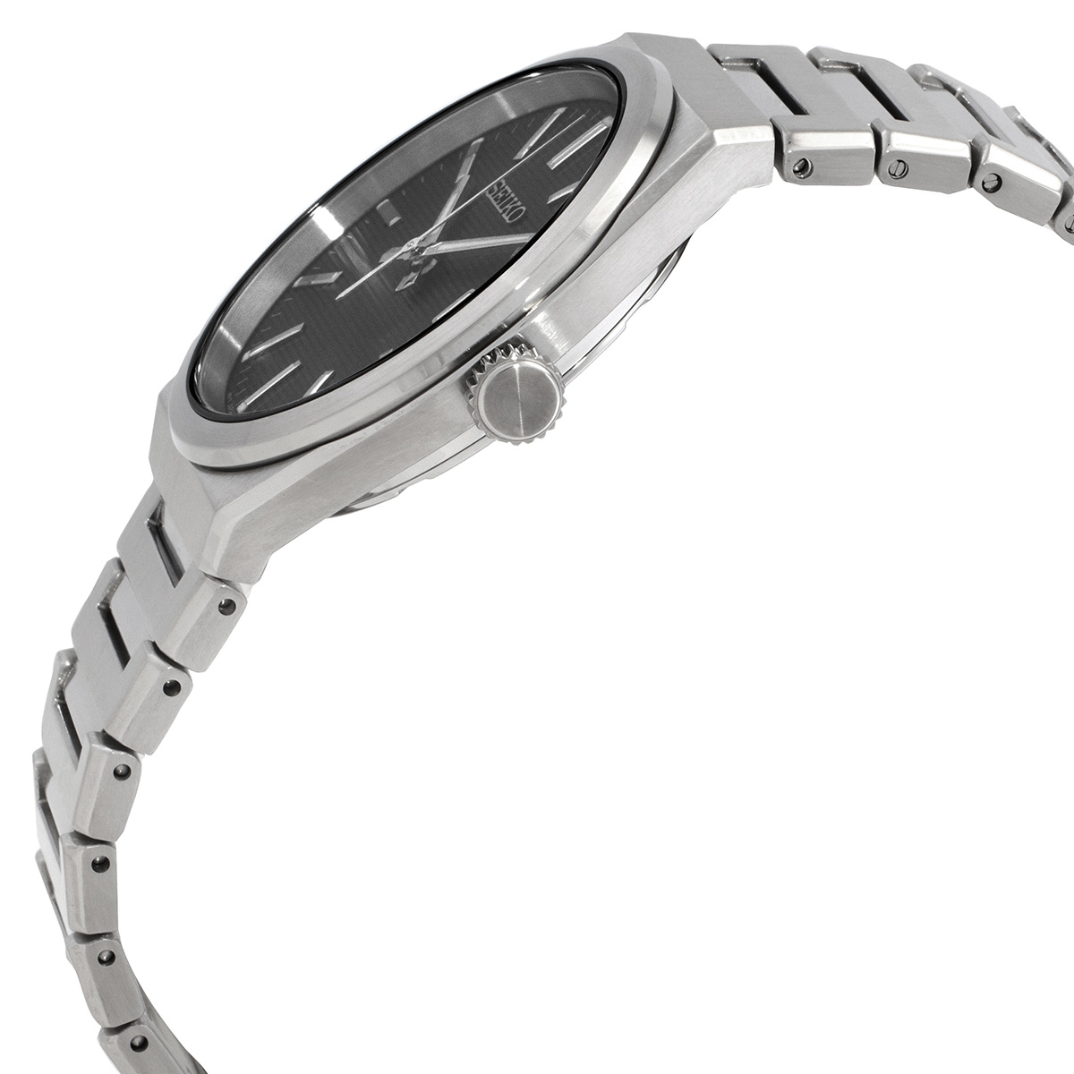 seiko classic quartz black dial men's watch sur557p1 seiko classic quartz black dial men's watch sur557p1