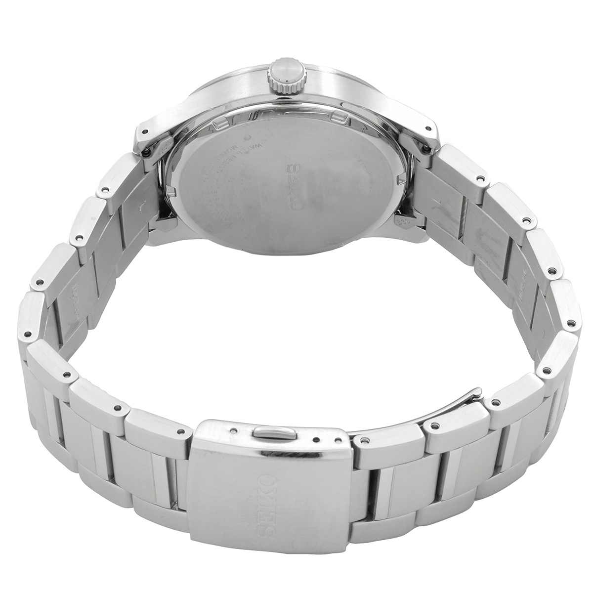 seiko classic quartz black dial men's watch sur569p1 seiko classic quartz black dial men's watch sur569p1
