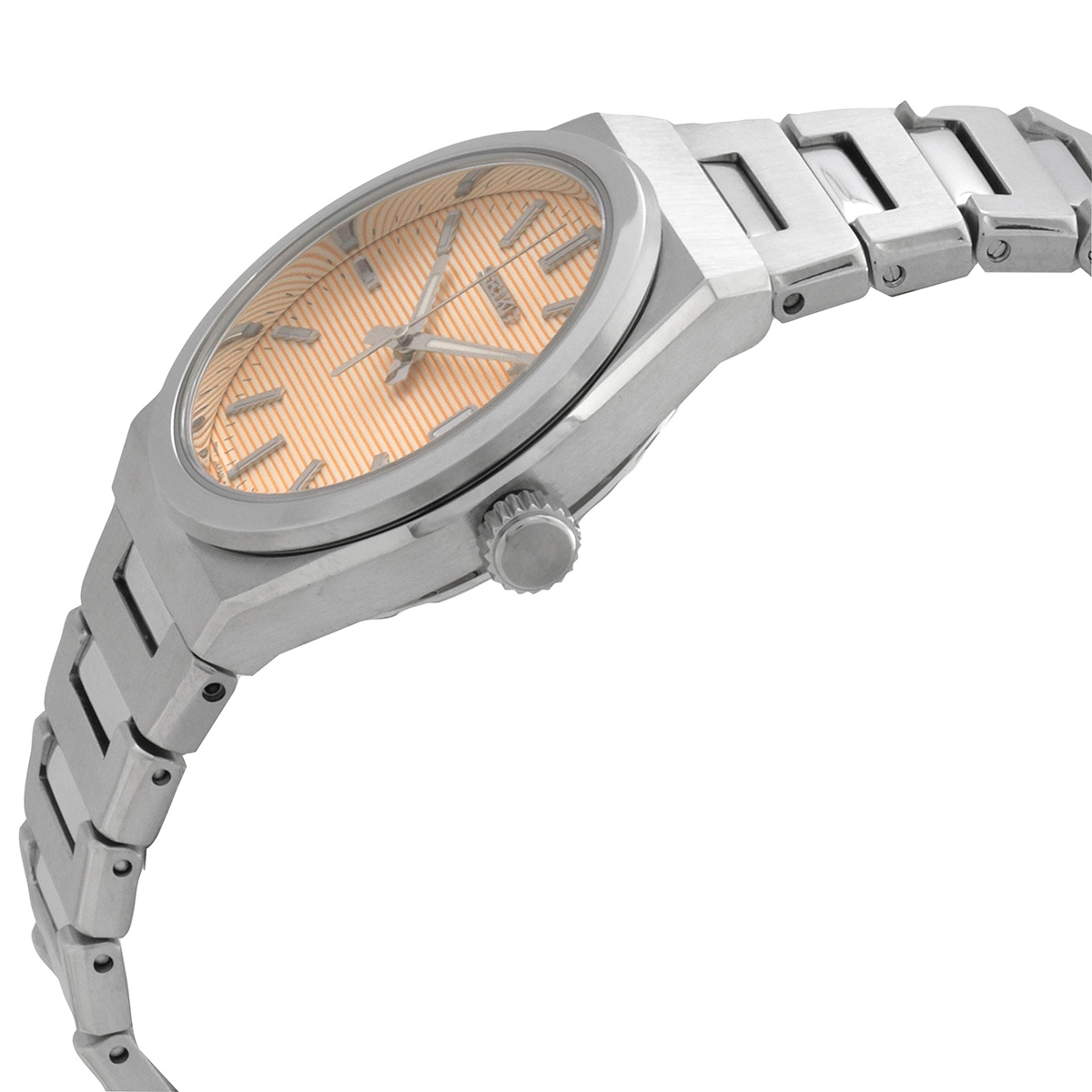 seiko classic quartz salmon dial ladies watch sur577p1 seiko classic quartz salmon dial ladies watch sur577p1