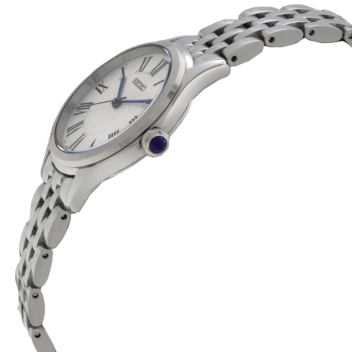 seiko classic quartz white dial ladies watch sur609p1 seiko classic quartz white dial ladies watch sur609p1
