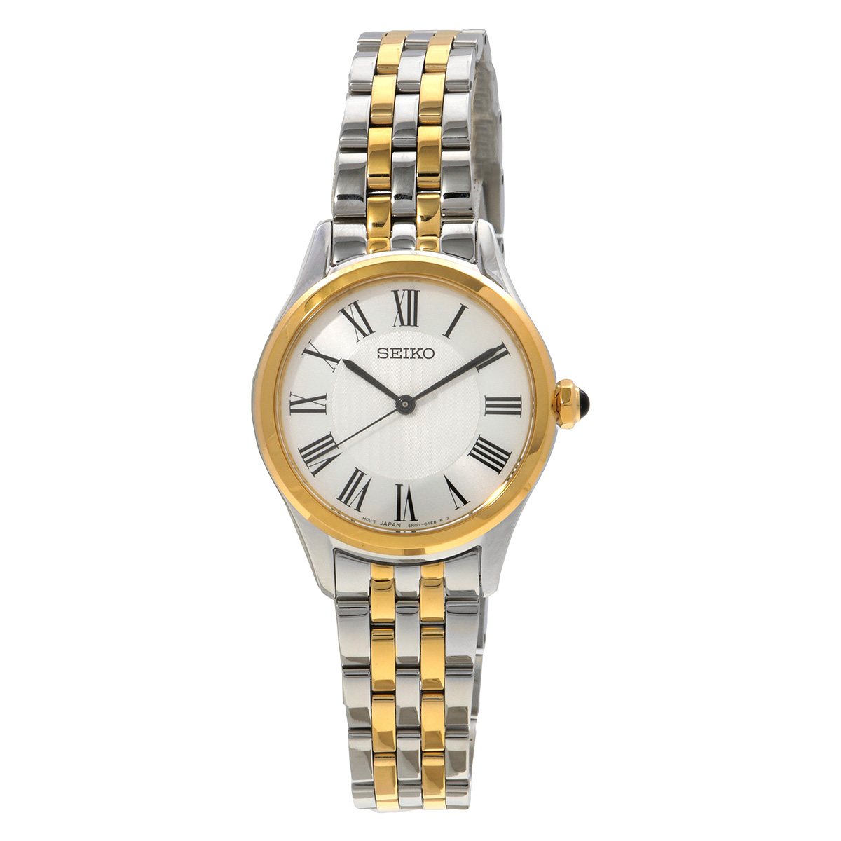 seiko classic quartz white dial ladies watch sur612p1 seiko classic quartz white dial ladies watch sur612p1