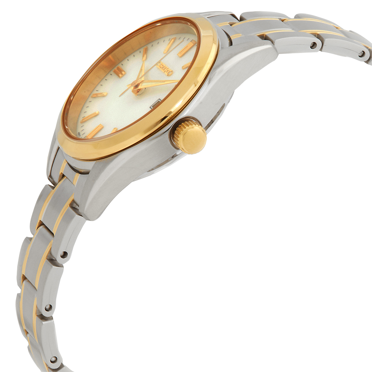 seiko core mother of pearl dial quartz ladies watch sur636p1 seiko core mother of pearl dial quartz ladies watch sur636p1