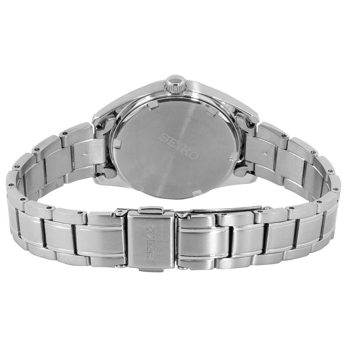 seiko core quartz white dial ladies watch sur465p1 seiko core quartz white dial ladies watch sur465p1
