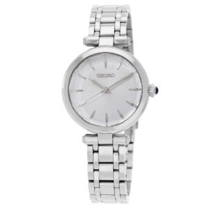Home seiko discover more quartz light blue dial ladies watch srz553p1