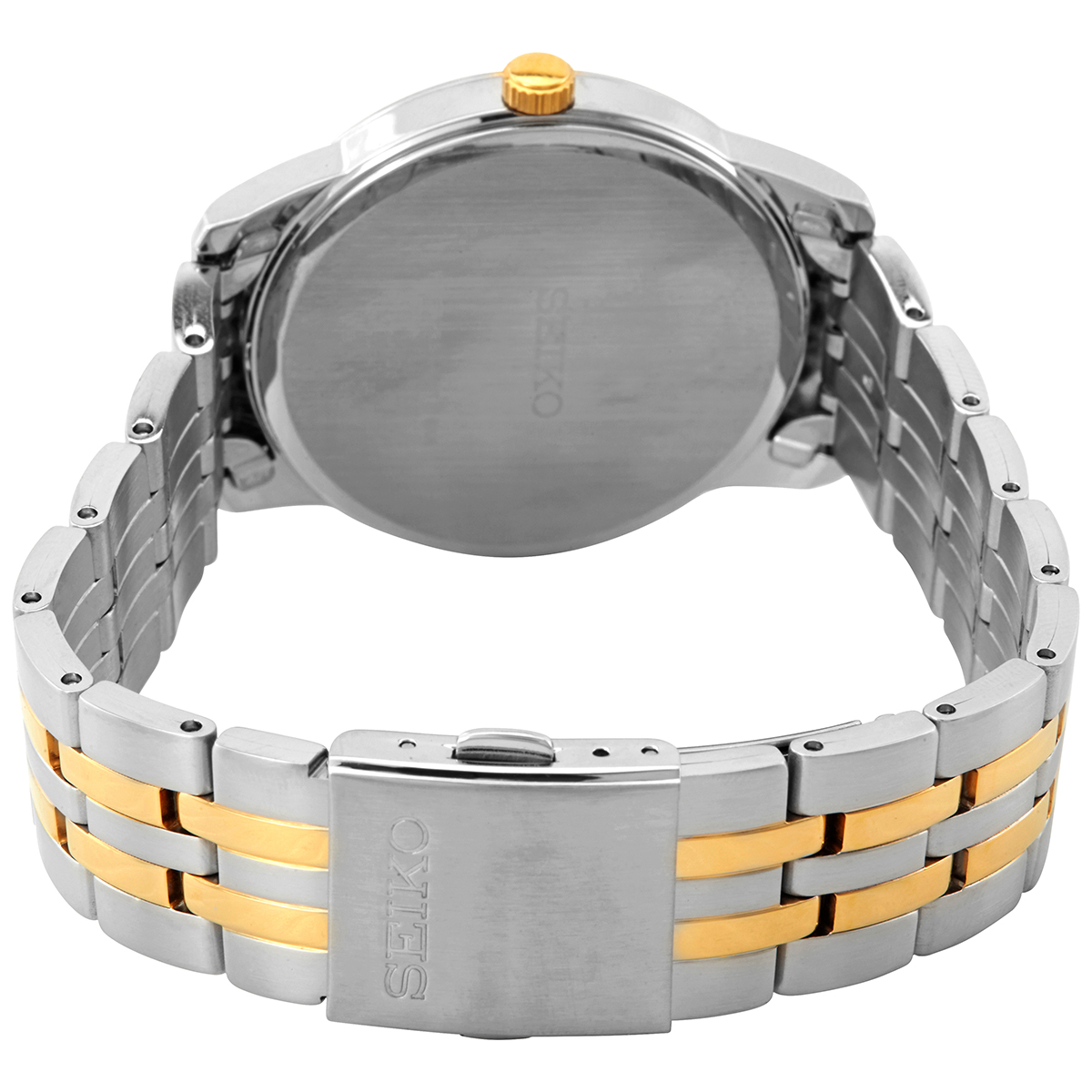 seiko essentials quartz white dial men's watch sur402 seiko essentials quartz white dial men's watch sur402