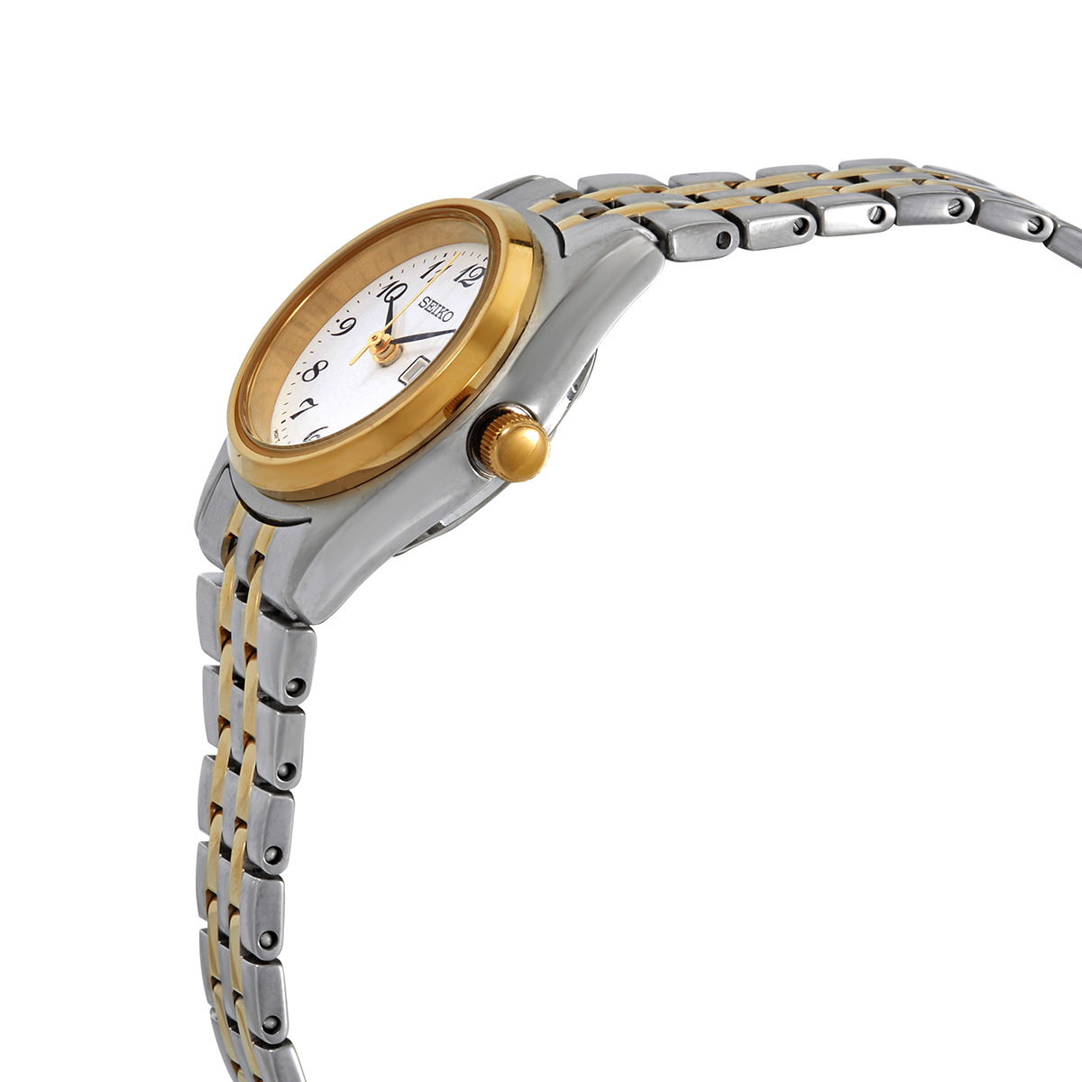 seiko essentials quartz white dial ladies watch sur438 seiko essentials quartz white dial ladies watch sur438