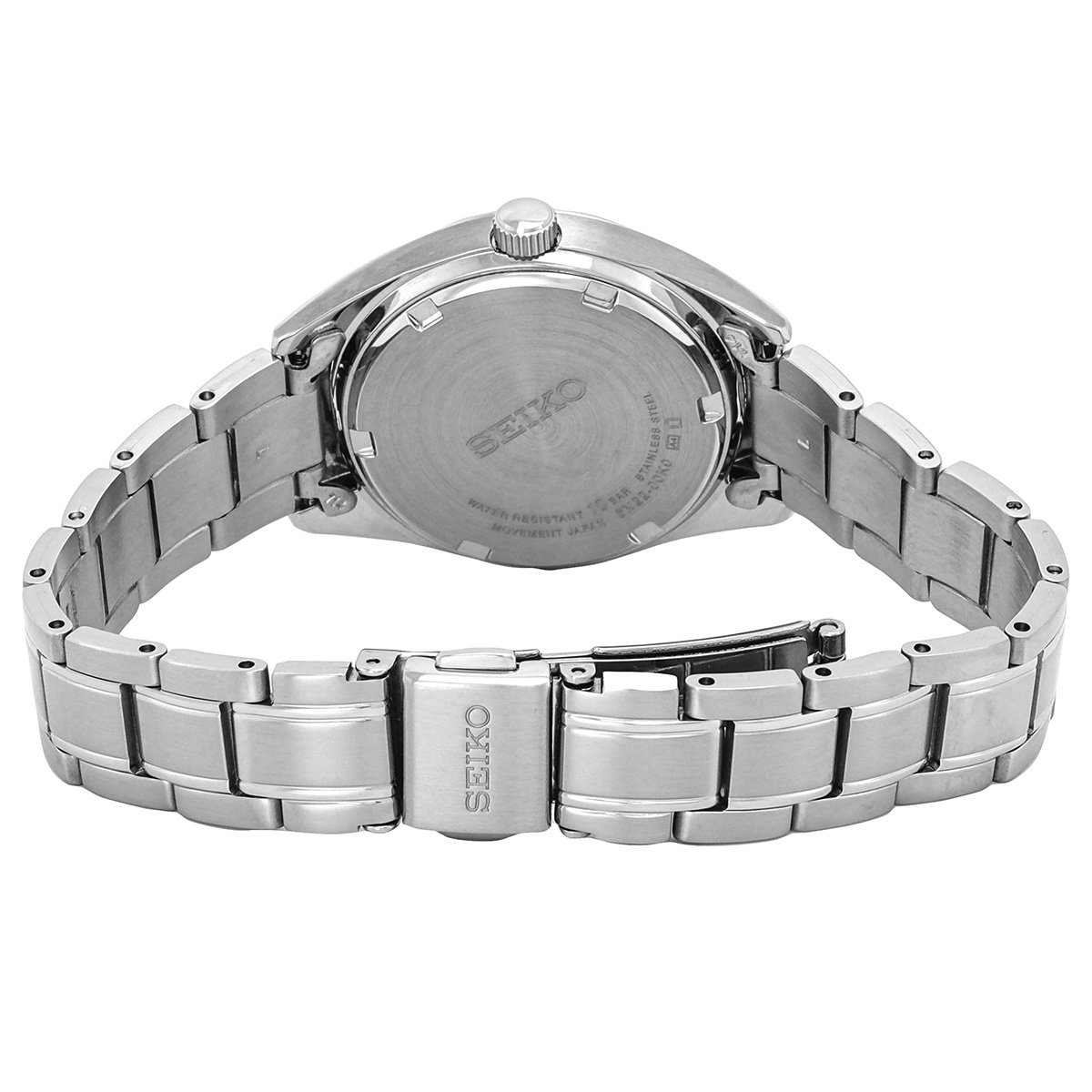 seiko essentials quartz green dial ladies watch sur533 seiko essentials quartz green dial ladies watch sur533