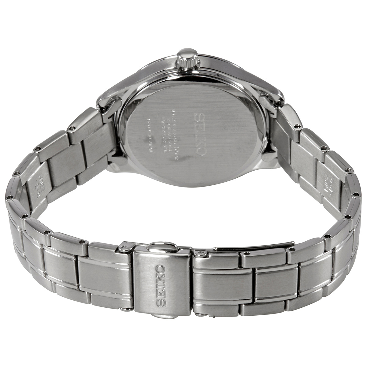 seiko noble quartz blue dial ladies watch sur425 seiko noble quartz blue dial ladies watch sur425