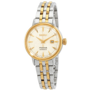 Витрина seiko presage automatic diamond ladies watch sre010j1