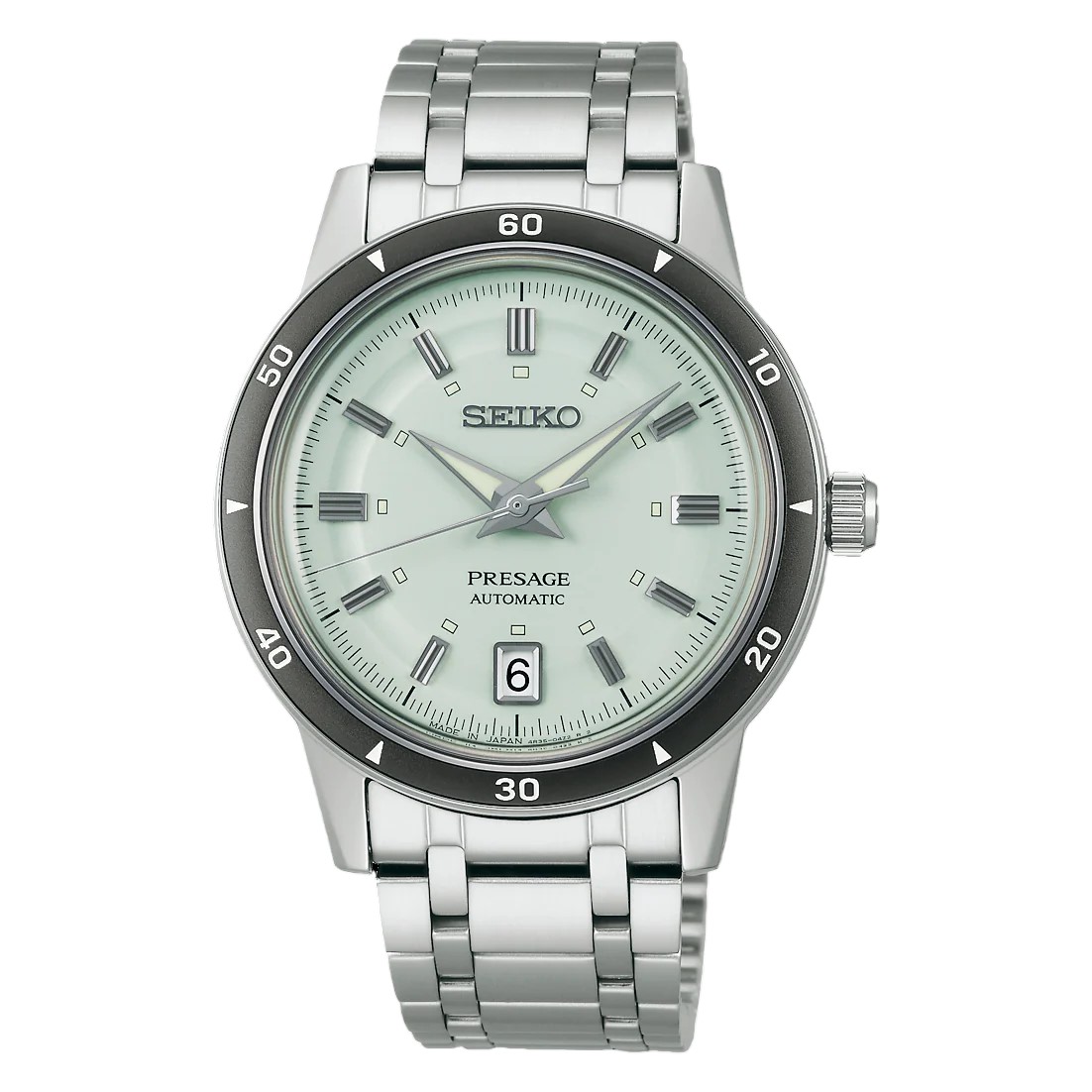 seiko presage automatic green dial men's watch srpl71j1 seiko presage automatic green dial men's watch srpl71j1