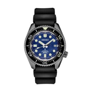 Витрина seiko prospex luxe marinemaster automatic blue dial men's watch sla053