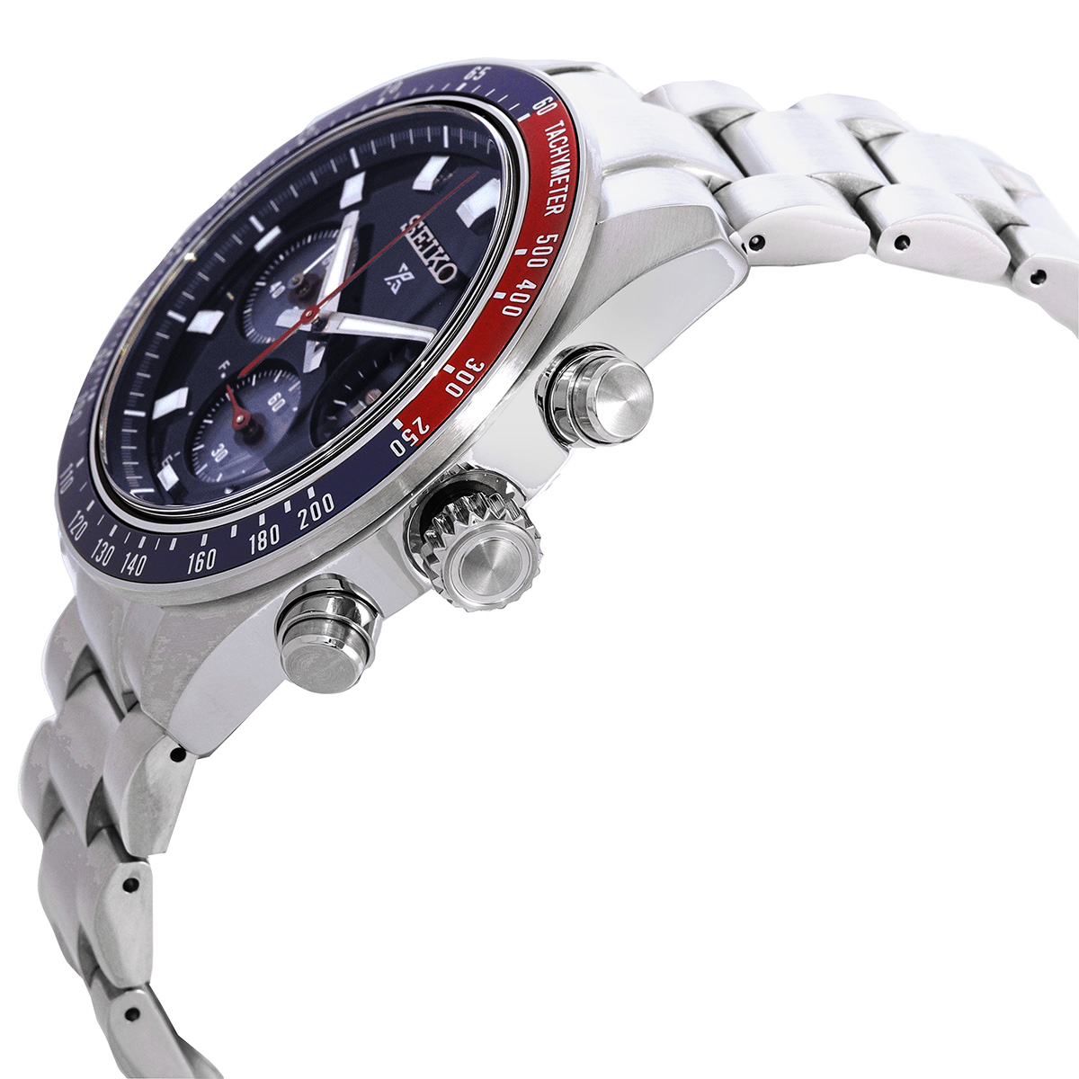 seiko prospex speedtimer chronograph blue dial men's watch ssc913p1 seiko prospex speedtimer chronograph blue dial men's watch ssc913p1