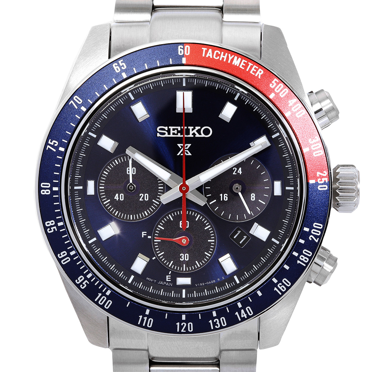 seiko prospex speedtimer chronograph blue dial men's watch ssc913p1 seiko prospex speedtimer chronograph blue dial men's watch ssc913p1