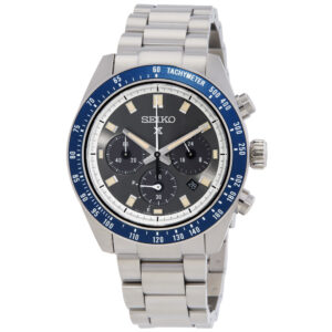 Home seiko prospex speedtimer chronograph men's watch ssc939p1