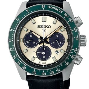 Витрина seiko prospex speedtimer chronograph men's watch ssc943p1