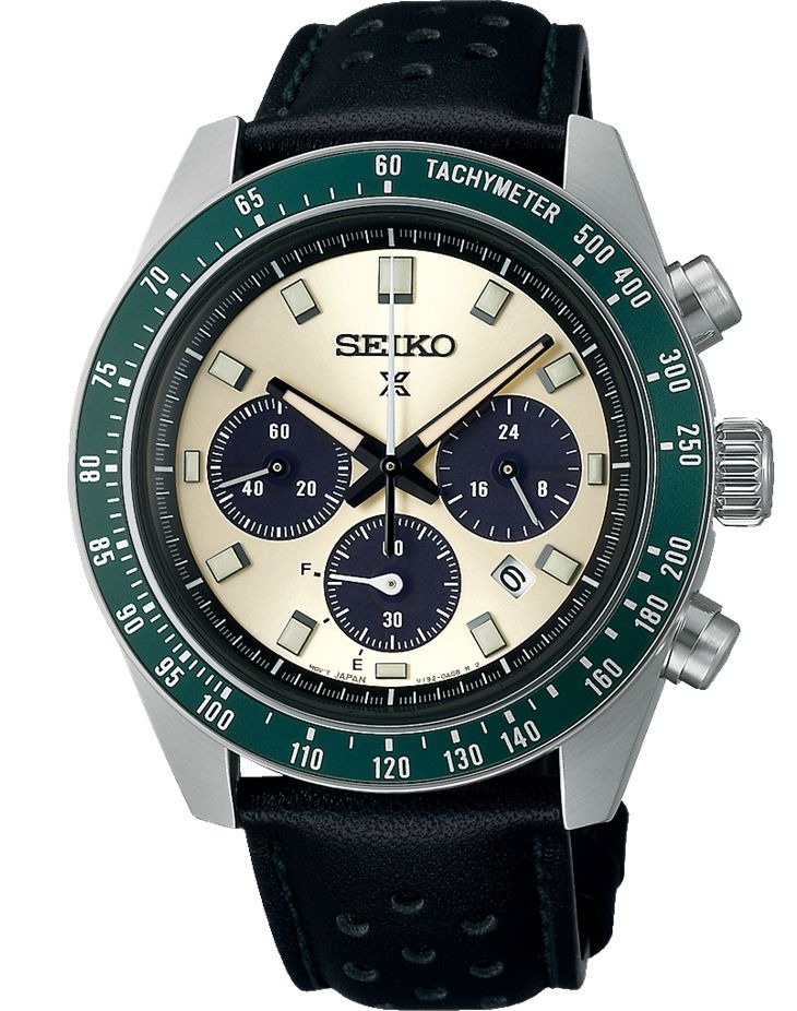 seiko prospex speedtimer chronograph men's watch ssc943p1 seiko prospex speedtimer chronograph men's watch ssc943p1