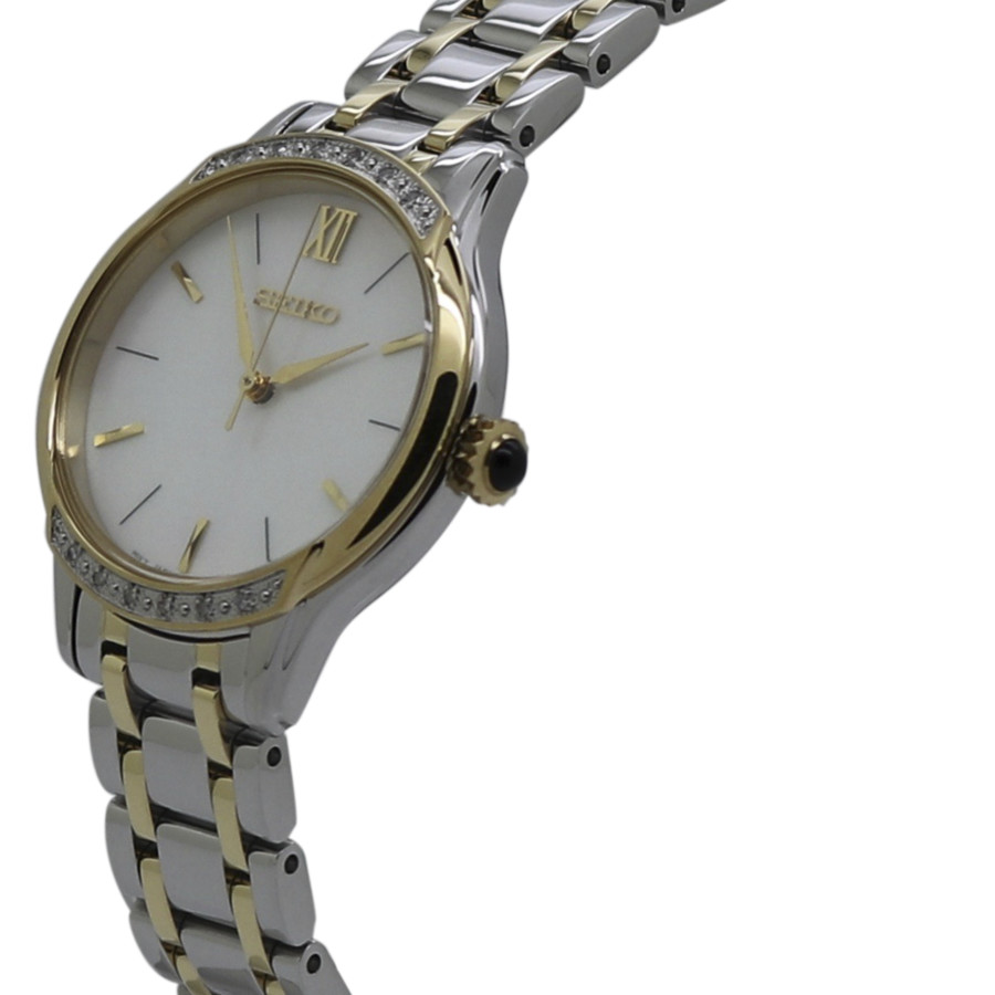 seiko quartz cream dial ladies watch srz544p1 seiko quartz cream dial ladies watch srz544p1