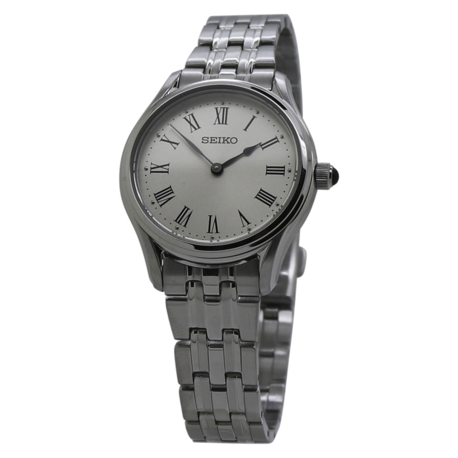 seiko quartz cream dial ladies watch swr069p1 seiko quartz cream dial ladies watch swr069p1
