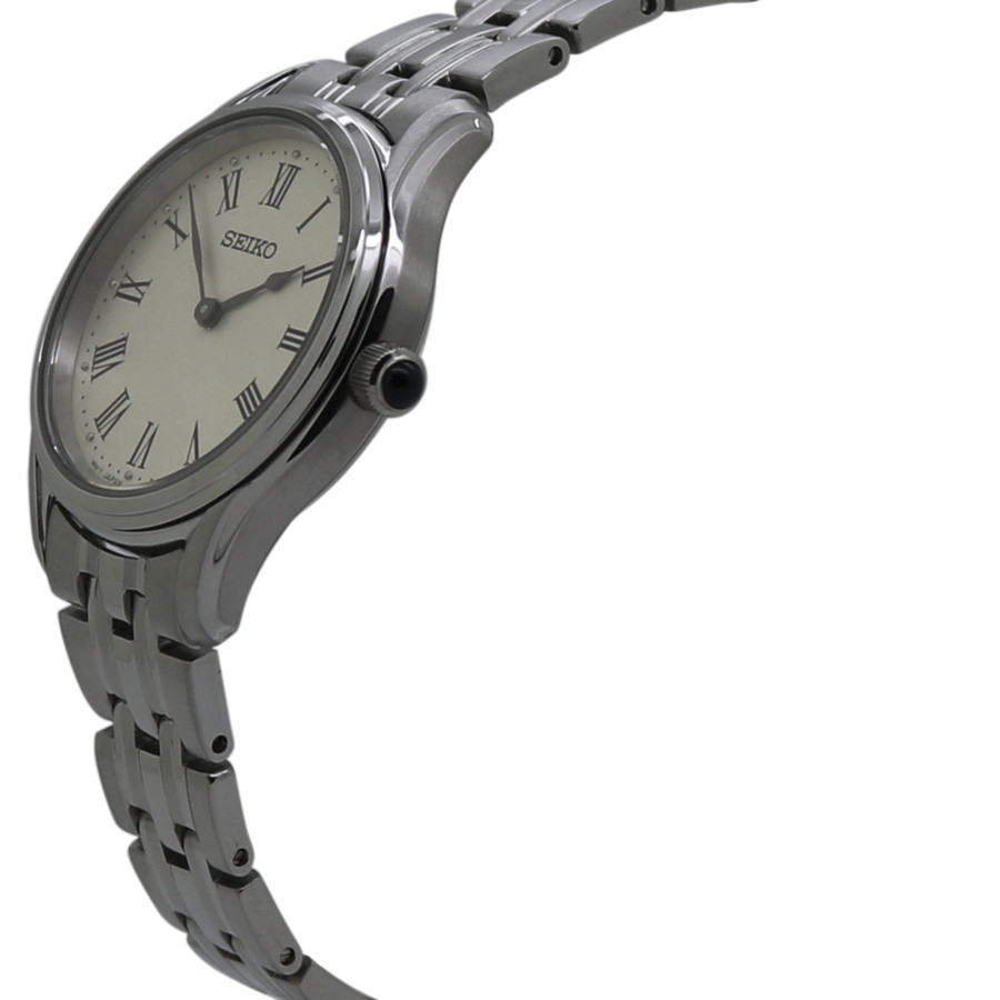 seiko quartz cream dial ladies watch swr069p1 seiko quartz cream dial ladies watch swr069p1