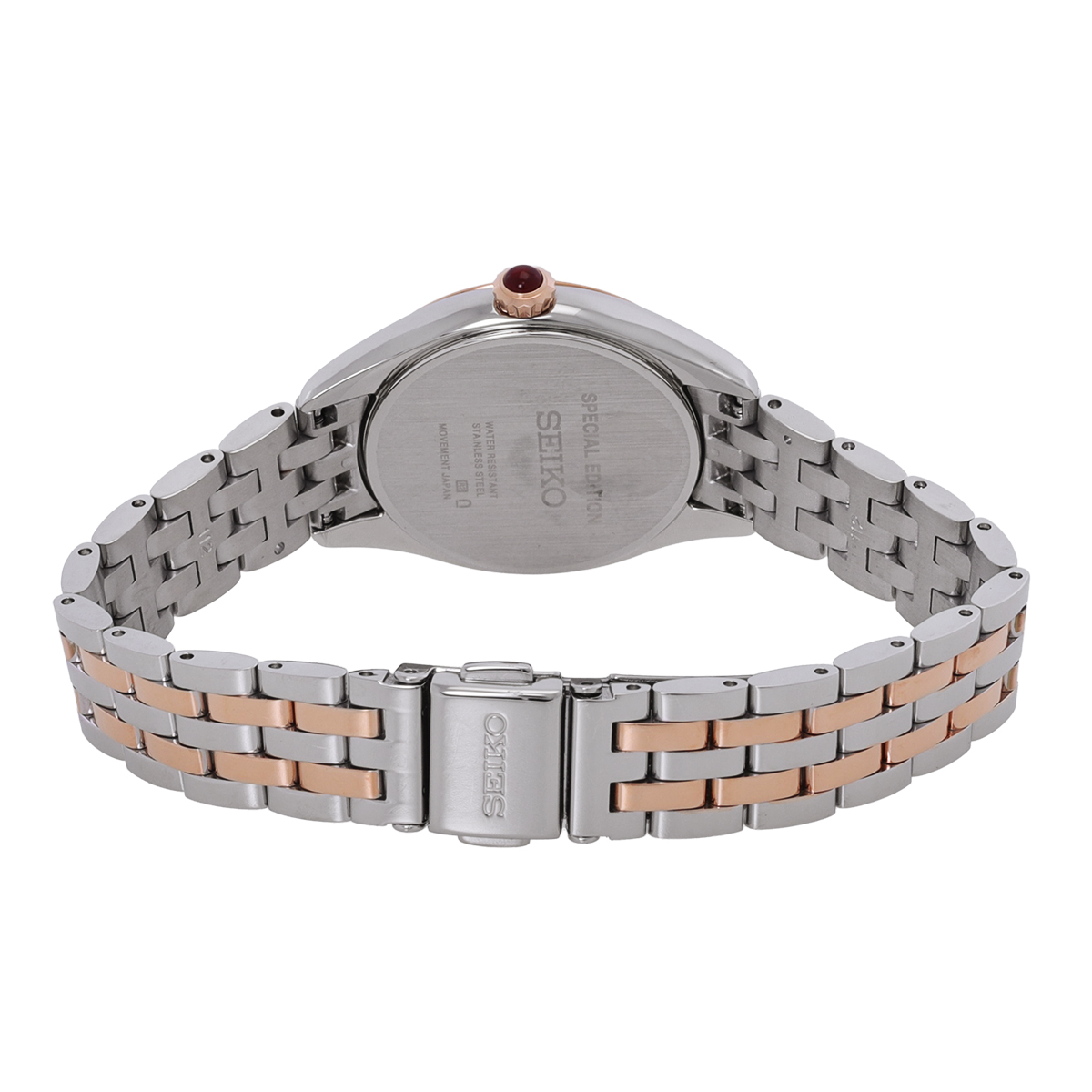 seiko quartz mother of pearl dial ladies watch sur542 seiko quartz mother of pearl dial ladies watch sur542