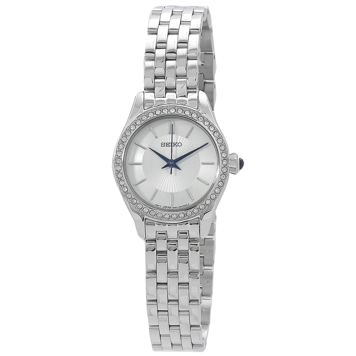seiko quartz white dial ladies watch sur539 seiko quartz white dial ladies watch sur539