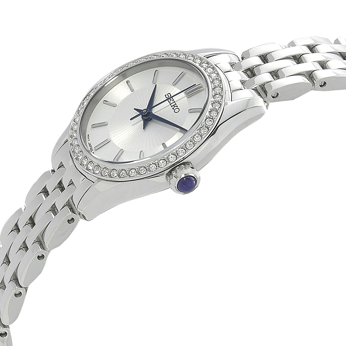 seiko quartz white dial ladies watch sur539 seiko quartz white dial ladies watch sur539