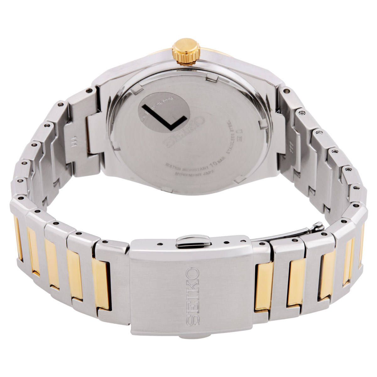 seiko quartz white mother of pearl dial ladies watch sur604p1 seiko quartz white mother of pearl dial ladies watch sur604p1