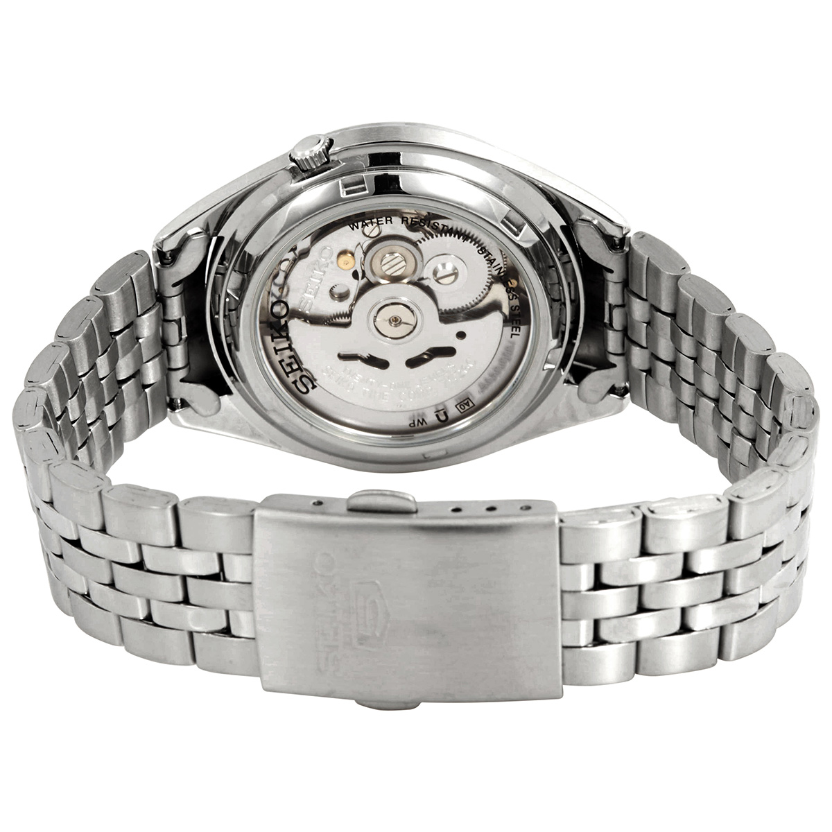 seiko 5 automatic black dial men's watch snkl23k1 seiko 5 automatic black dial men's watch snkl23k1
