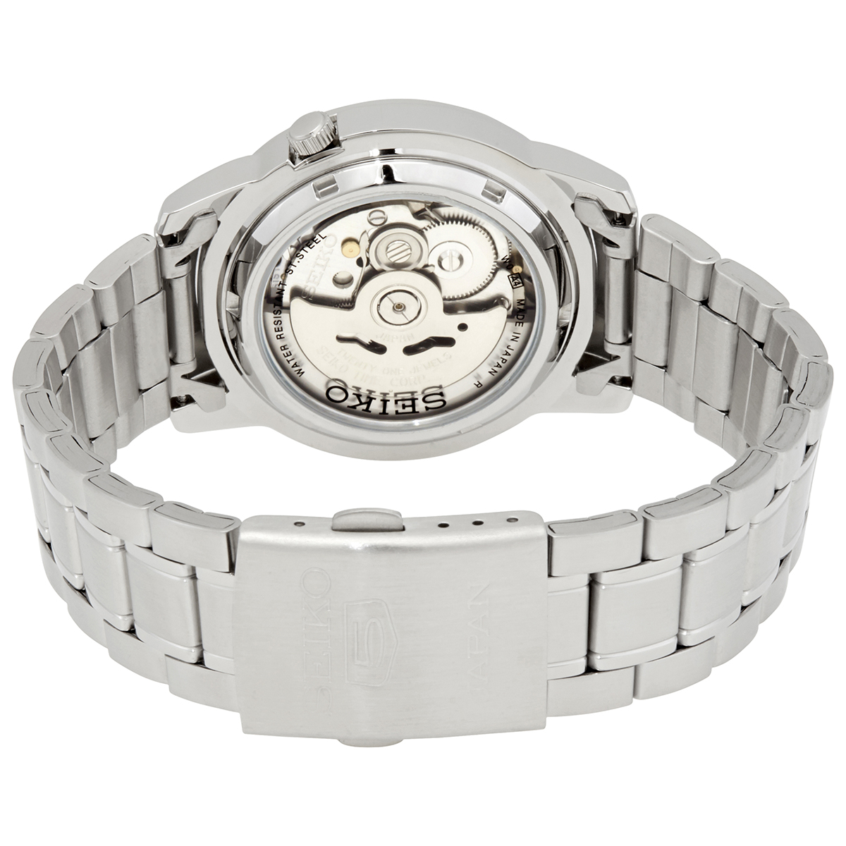 seiko 5 automatic blue dial men's watch snke51j1 seiko 5 automatic blue dial men's watch snke51j1