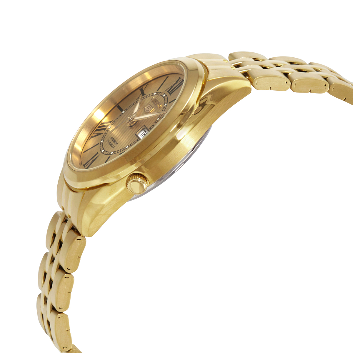 seiko 5 automatic gold dial men's watch snkl38 seiko 5 automatic gold dial men's watch snkl38