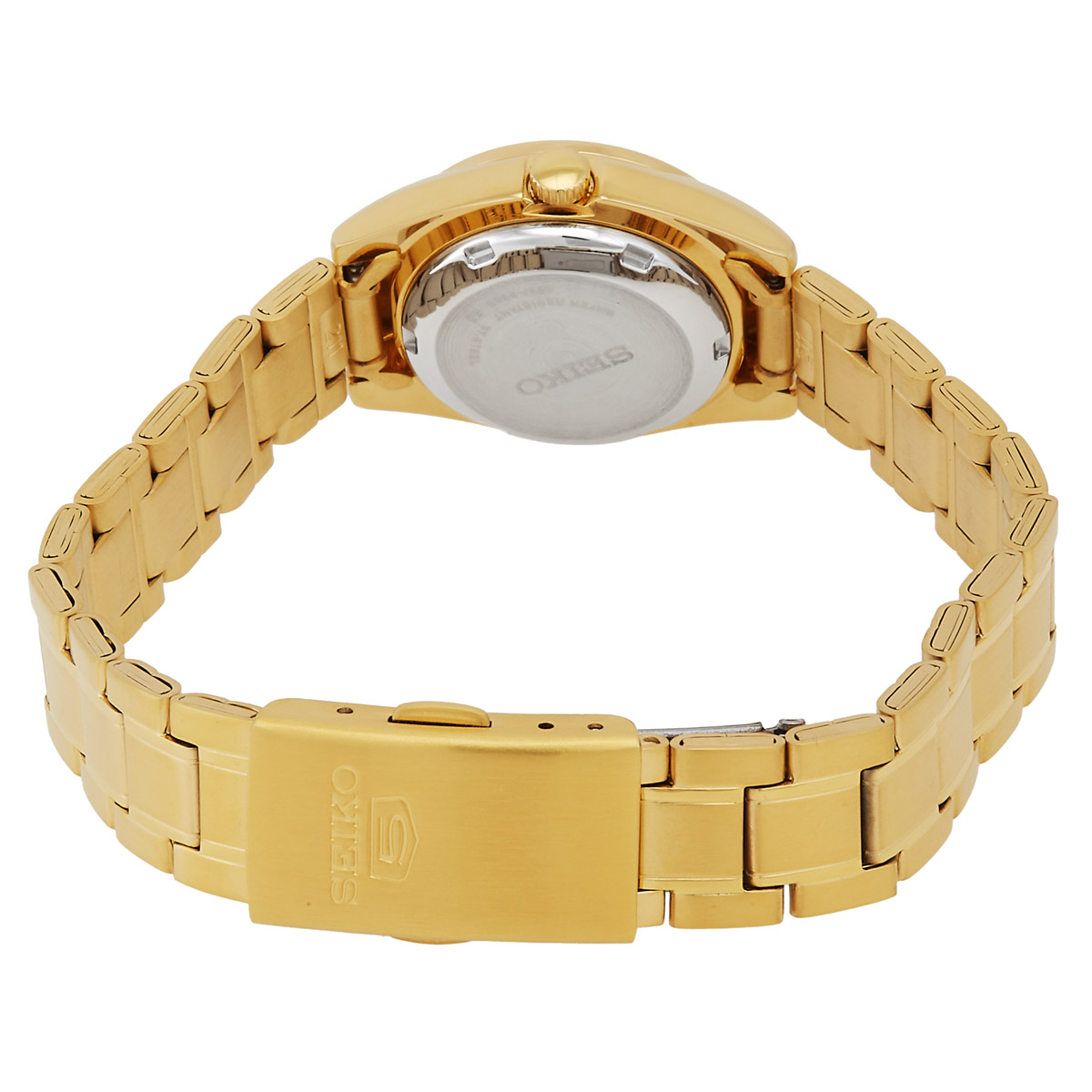 seiko seiko 5 automatic white dial ladies watch symk30k1 seiko seiko 5 automatic white dial ladies watch symk30k1