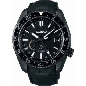 Витрина seiko seiko prospex lx line automatic black dial men's watch snr035