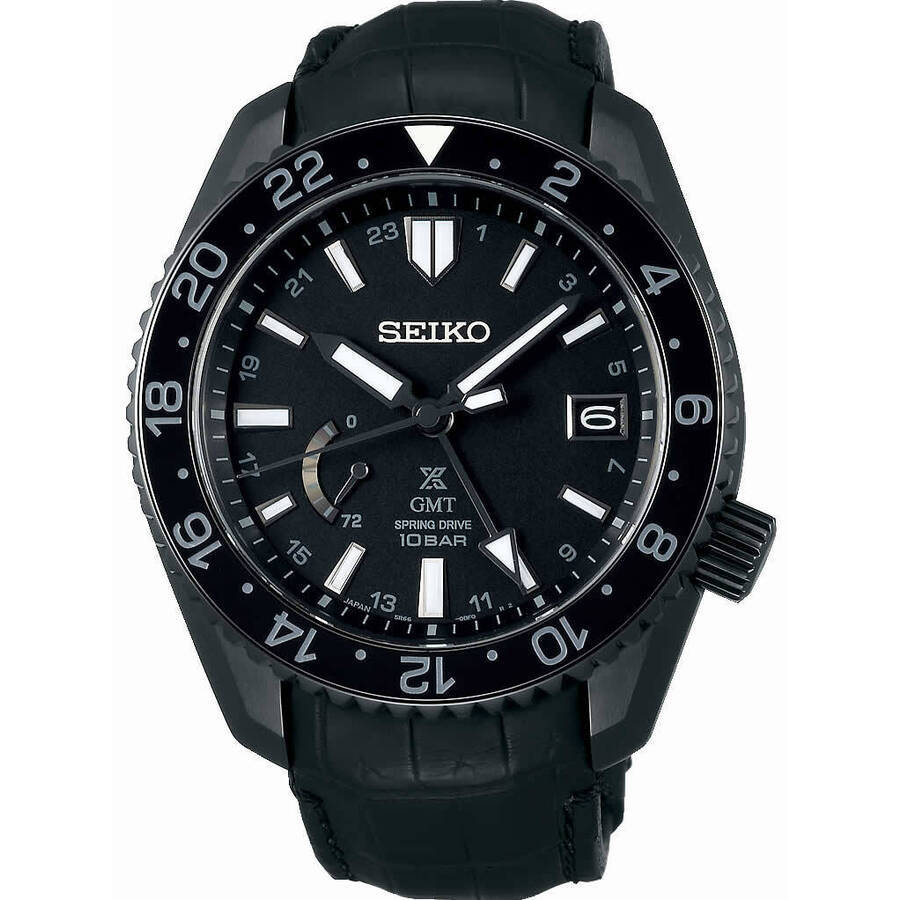 seiko seiko prospex lx line automatic black dial men's watch snr035 seiko seiko prospex lx line automatic black dial men's watch snr035