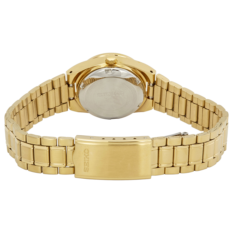 seiko series 5 automatic black dial ladies watch sym602 seiko series 5 automatic black dial ladies watch sym602