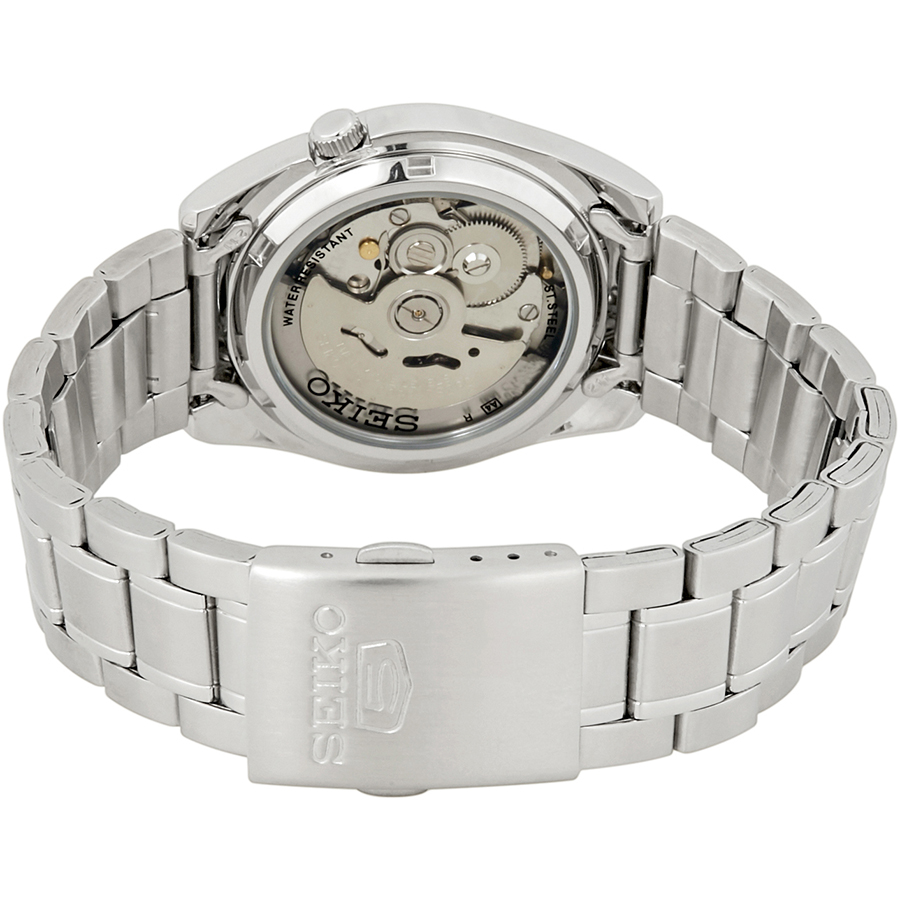 seiko series 5 automatic black dial men's watch snkl45 seiko series 5 automatic black dial men's watch snkl45