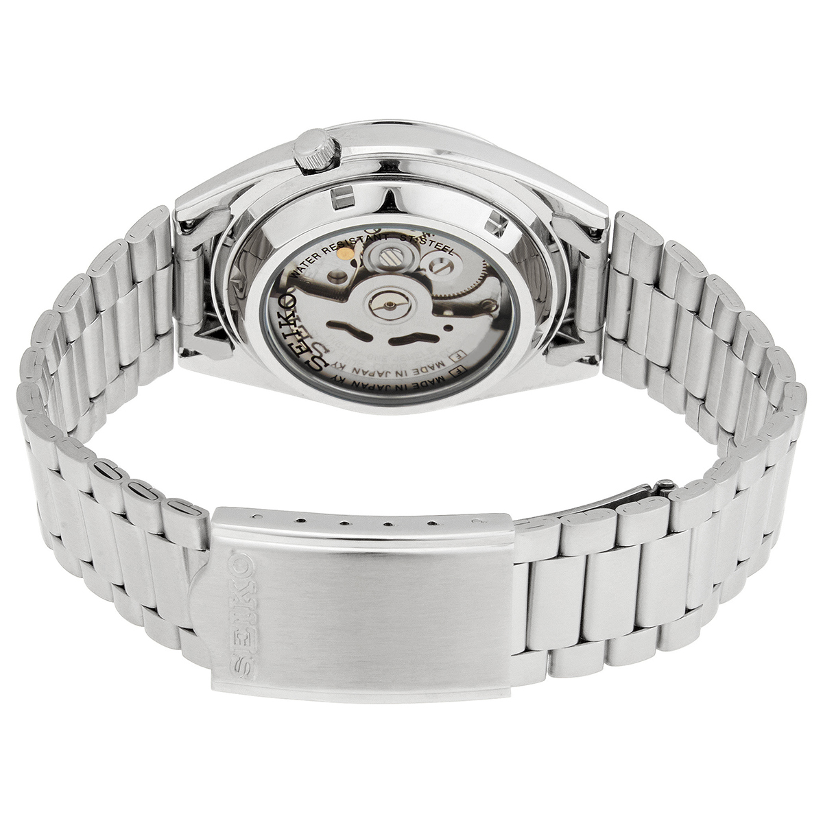 seiko series 5 automatic black dial men's watch snxs79j1 seiko series 5 automatic black dial men's watch snxs79j1
