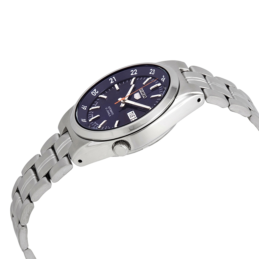 seiko series 5 automatic blue dial men's watch snk563j1 seiko series 5 automatic blue dial men's watch snk563j1