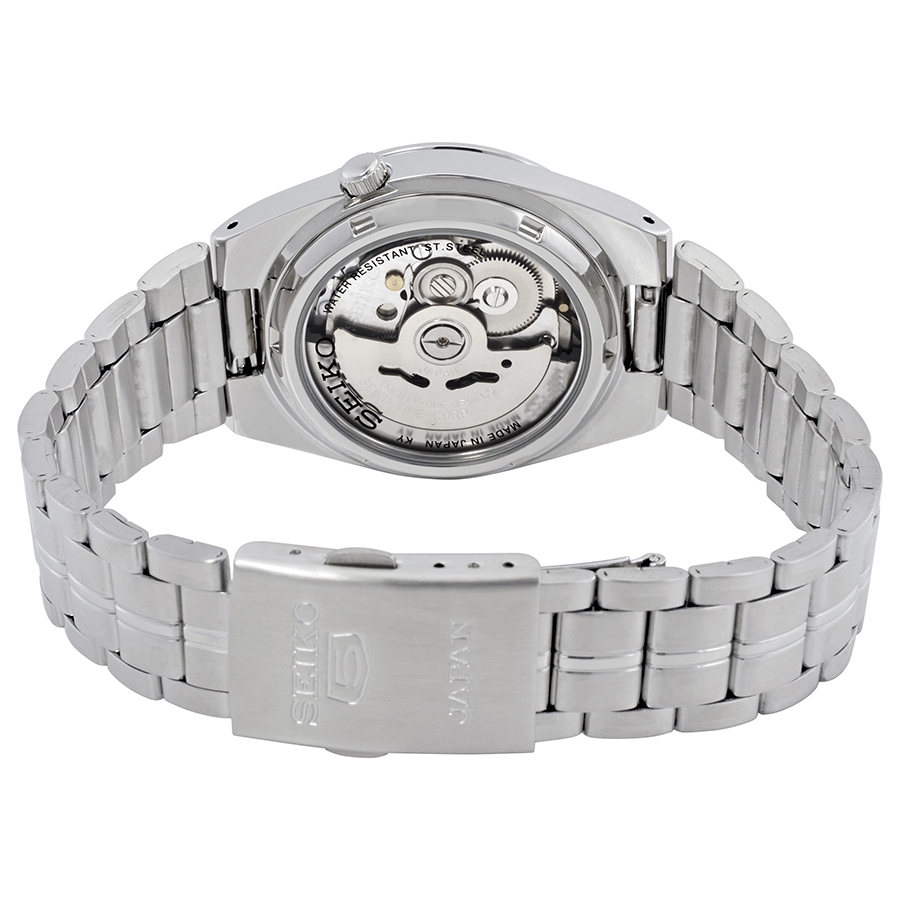 seiko series 5 automatic date day black dial men's watch snk567j1 seiko series 5 automatic date day black dial men's watch snk567j1