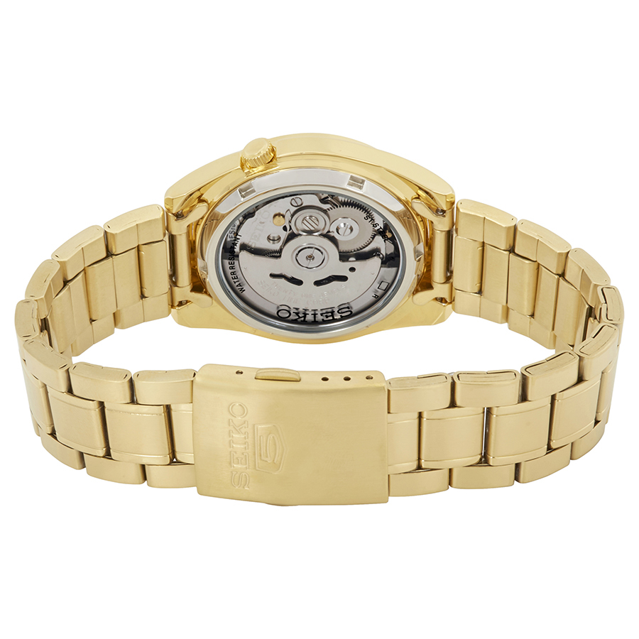 seiko series 5 automatic gold dial men's watch snkl48 seiko series 5 automatic gold dial men's watch snkl48