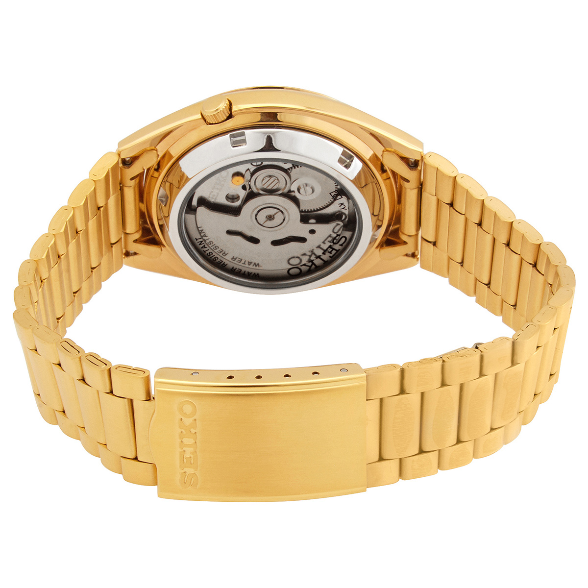 seiko series 5 automatic gold dial men's watch snxs80k1 seiko series 5 automatic gold dial men's watch snxs80k1