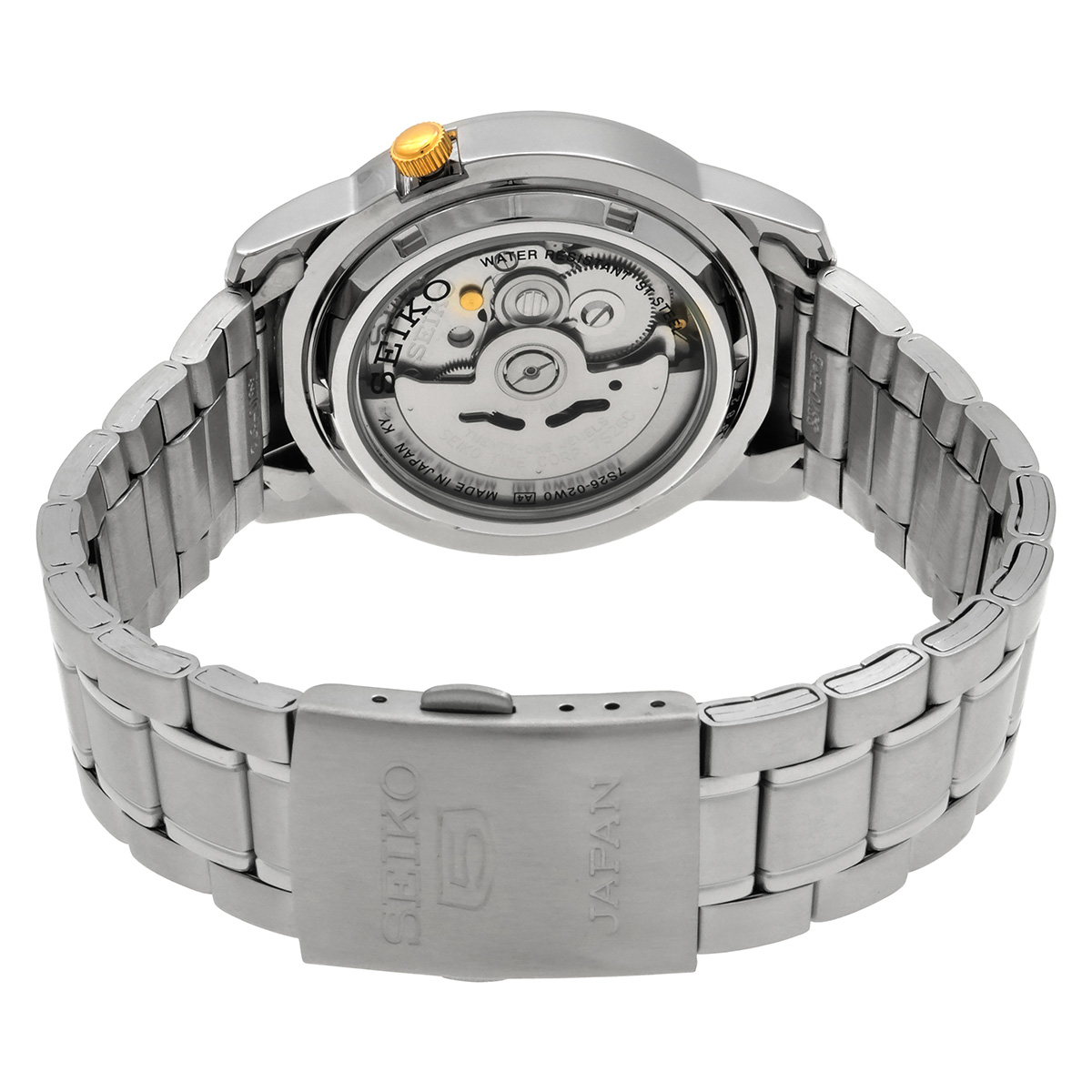 seiko series 5 automatic green dial men's watch snkk19j1 seiko series 5 automatic green dial men's watch snkk19j1