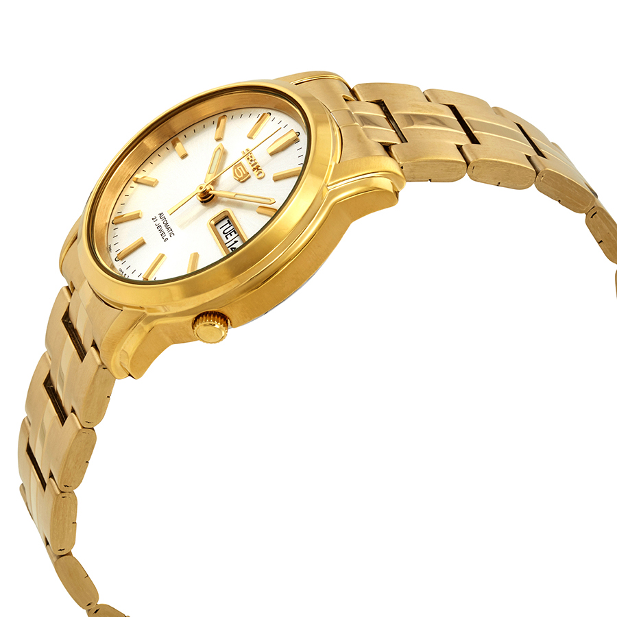 seiko series 5 automatic silver dial men's watch snkk74 seiko series 5 automatic silver dial men's watch snkk74