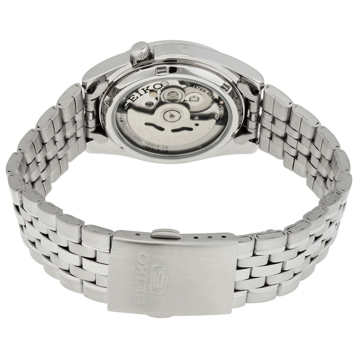 seiko series 5 automatic white dial men's watch snk385k1 seiko series 5 automatic white dial men's watch snk385k1